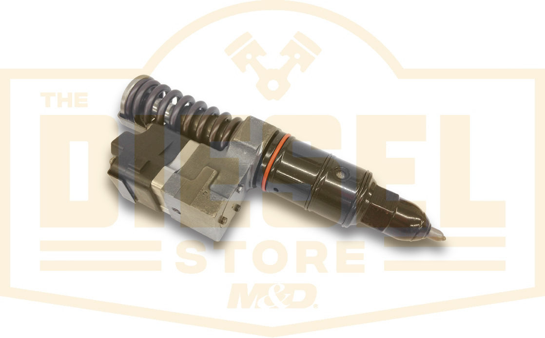 Detroit Diesel 12.7L Series 60 Fuel Injector | R5236977 | Remanufactured